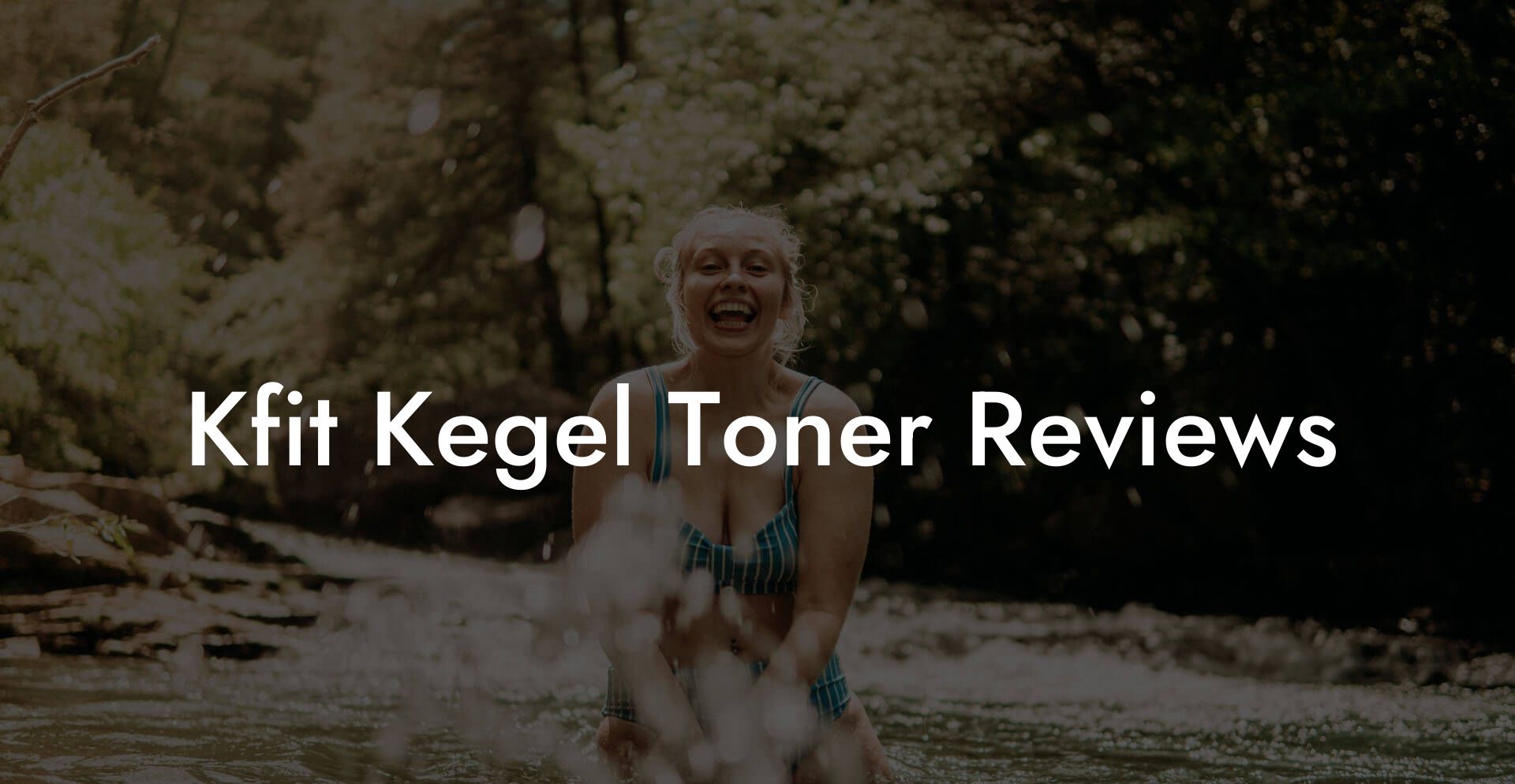 Kfit Kegel Toner Reviews