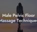 Male Pelvic Floor Massage Techniques