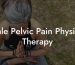 Male Pelvic Pain Physical Therapy