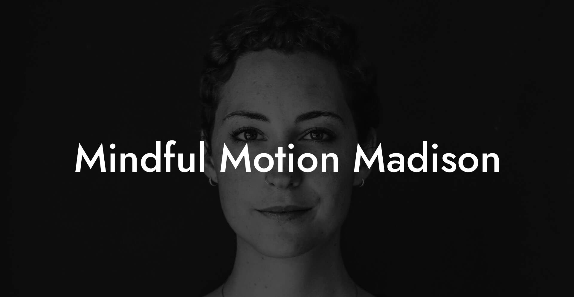 Mindful Motion Madison