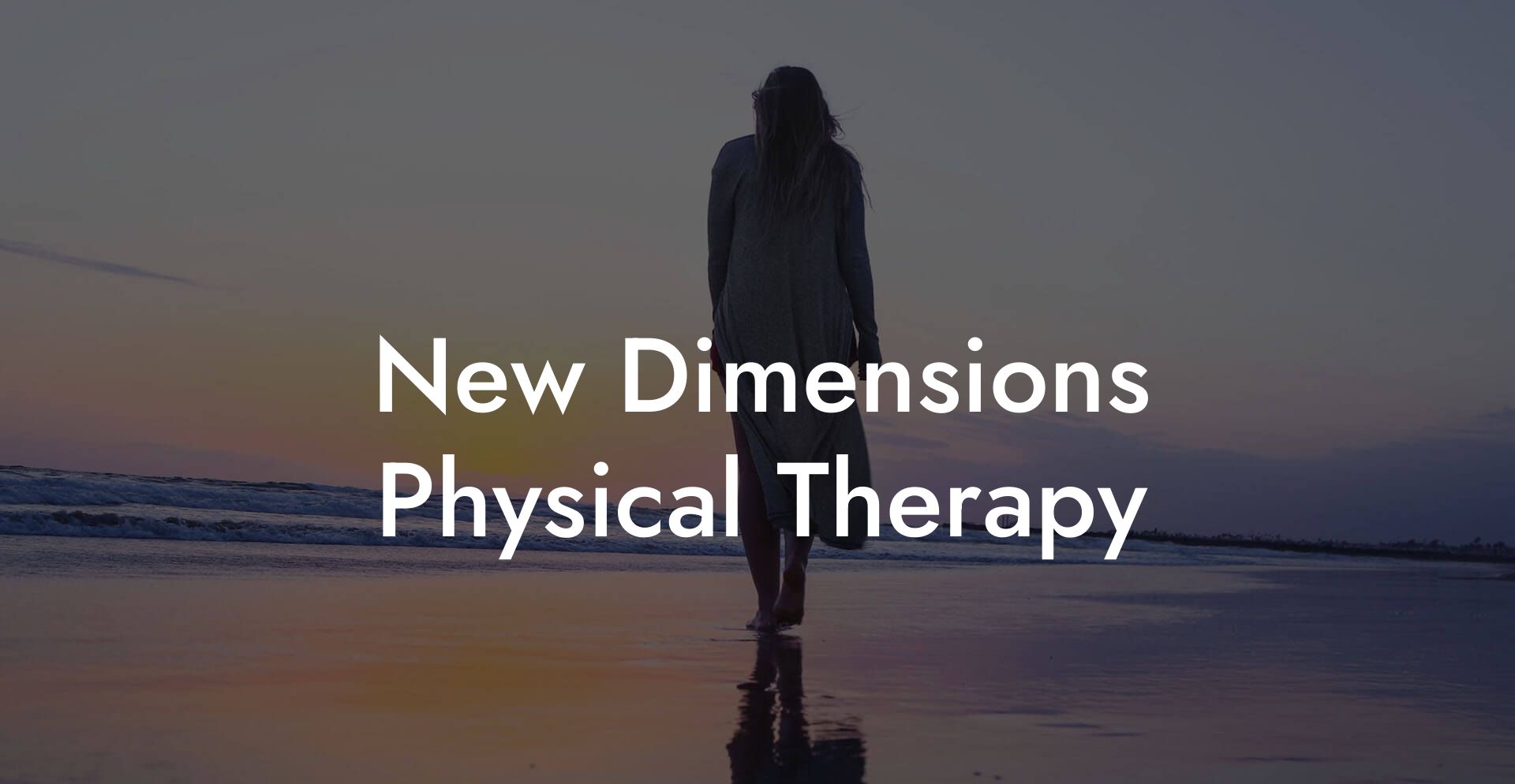 New Dimensions Physical Therapy