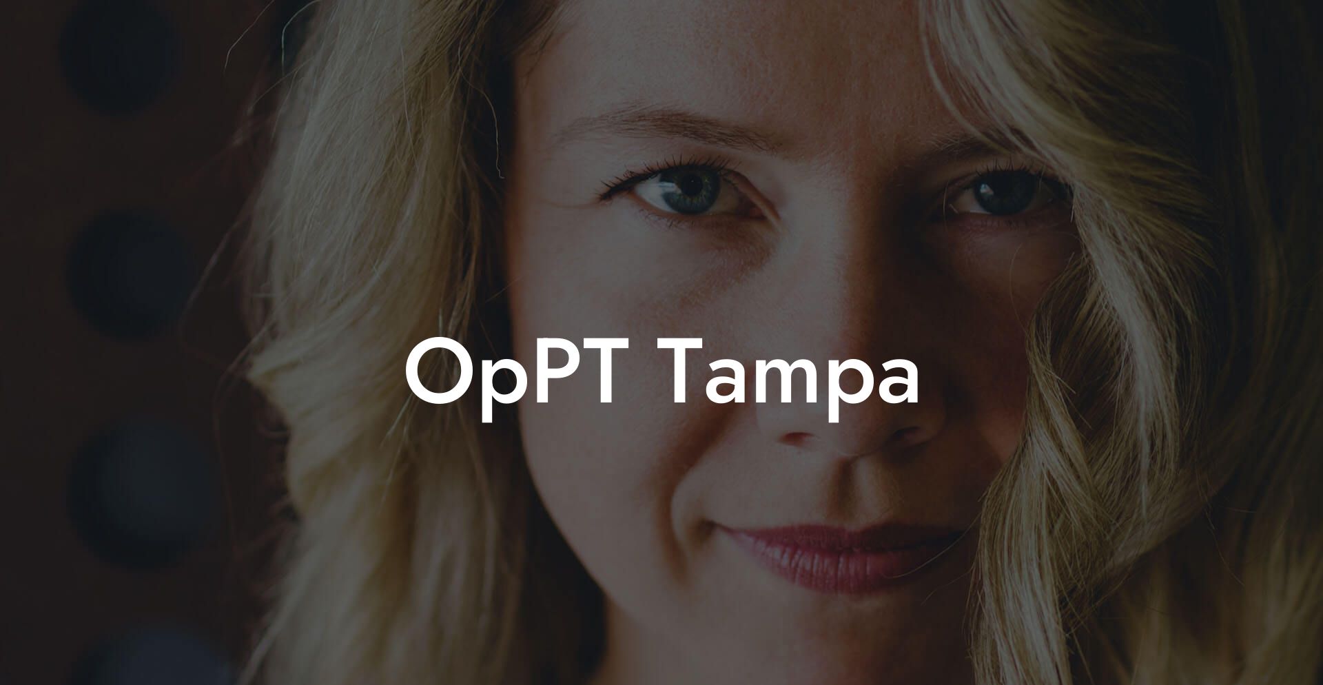 OpPT Tampa