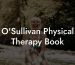 O'Sullivan Physical Therapy Book
