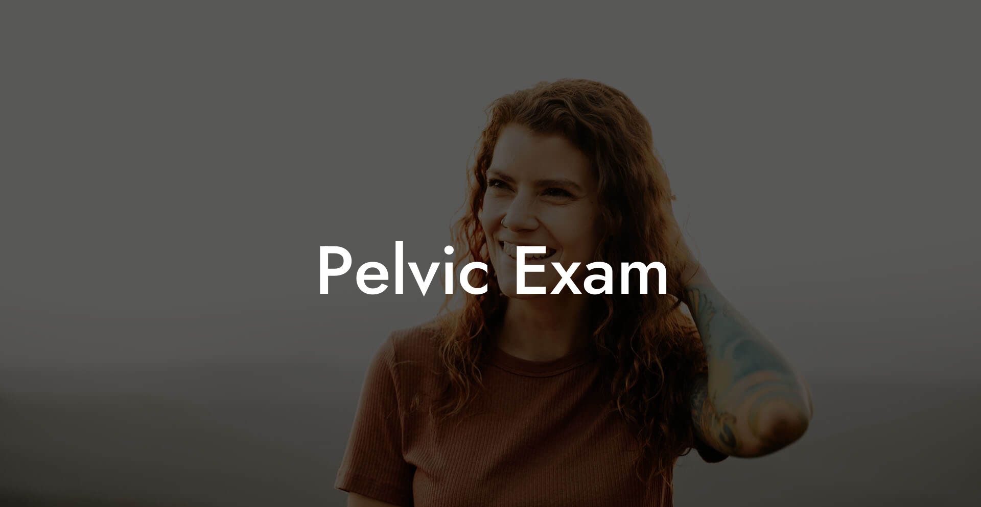 Pelvic Exam