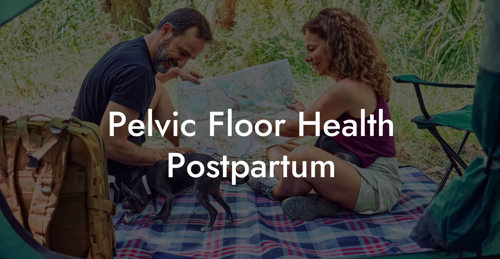 Pelvic Floor Health Postpartum