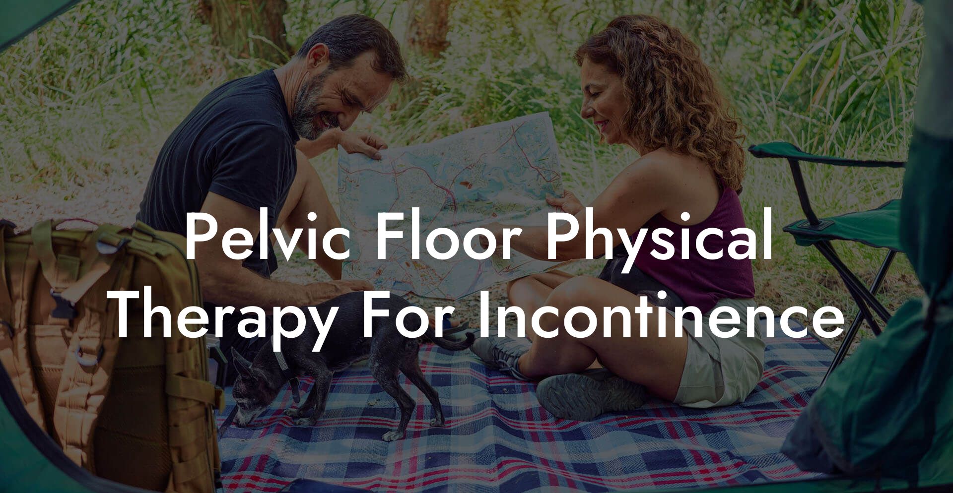 Pelvic Floor Physical Therapy For Incontinence