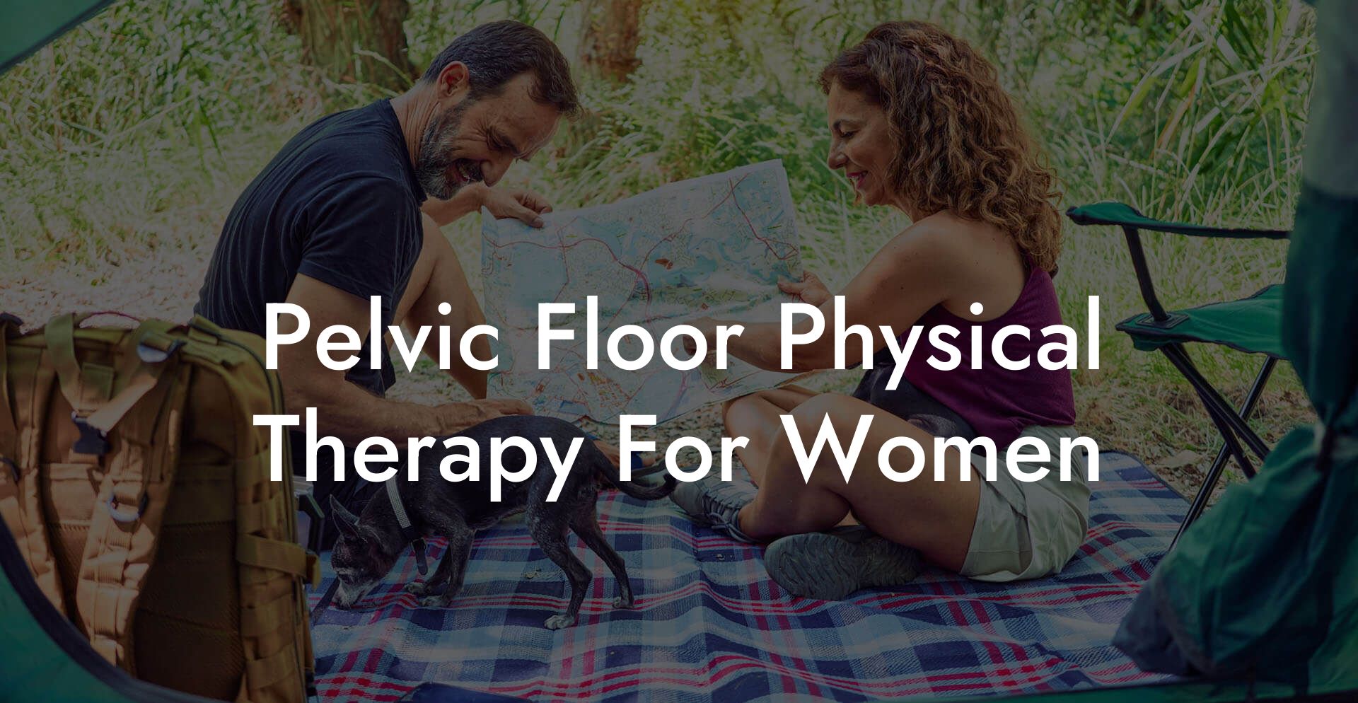 Pelvic Floor Physical Therapy For Women
