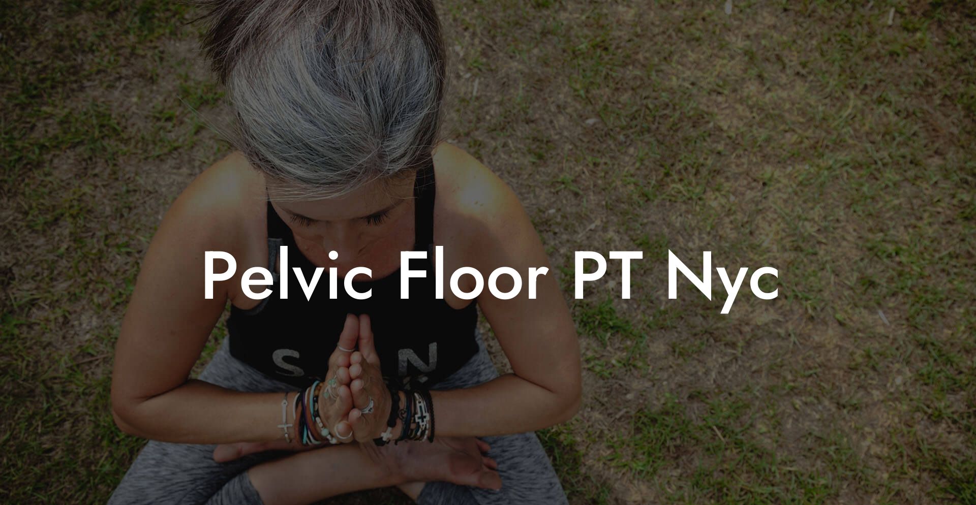 Pelvic Floor PT Nyc