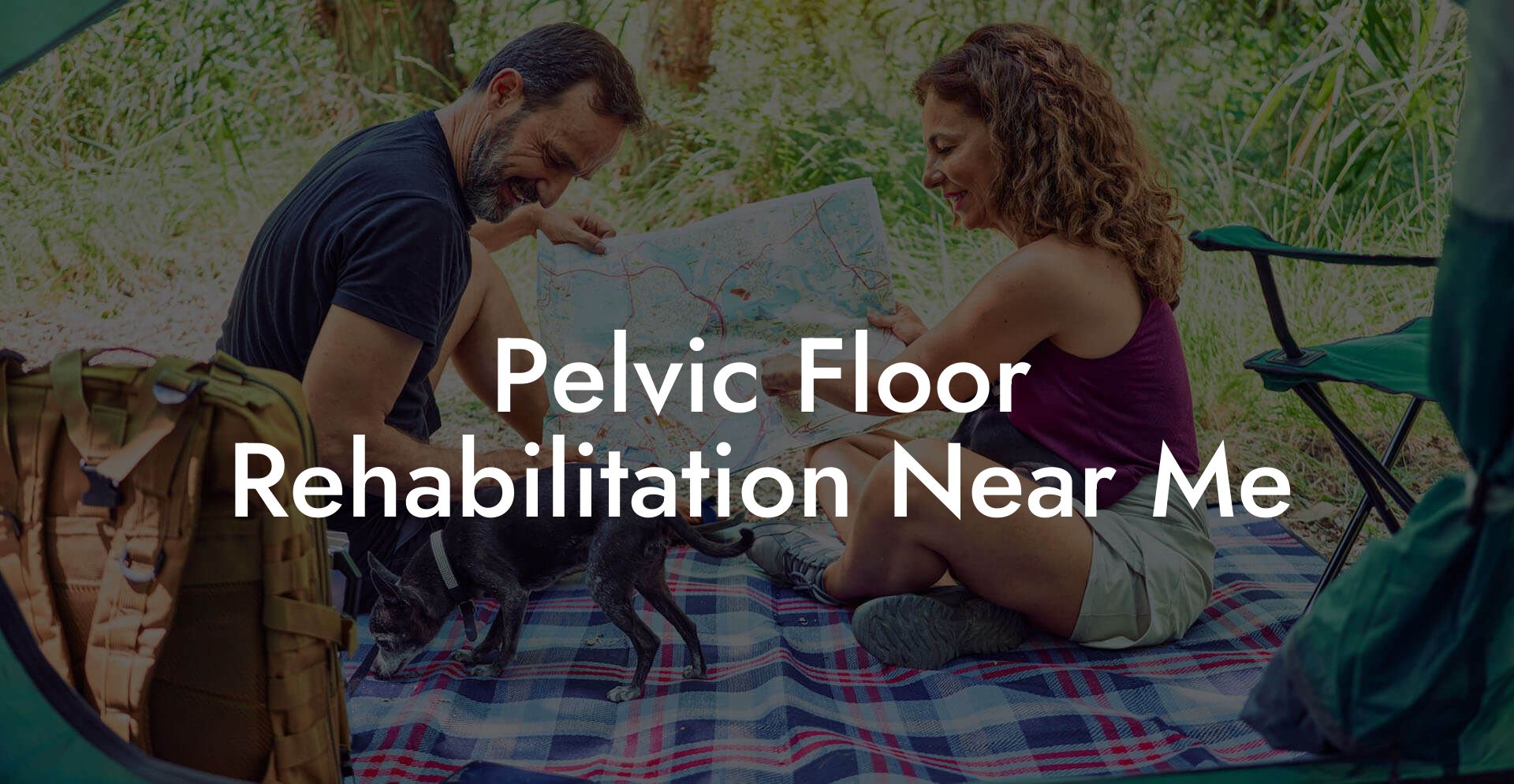 Pelvic Floor Rehabilitation Near Me