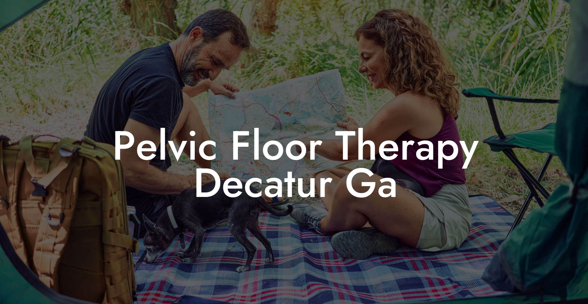 Pelvic Floor Therapy Decatur Ga
