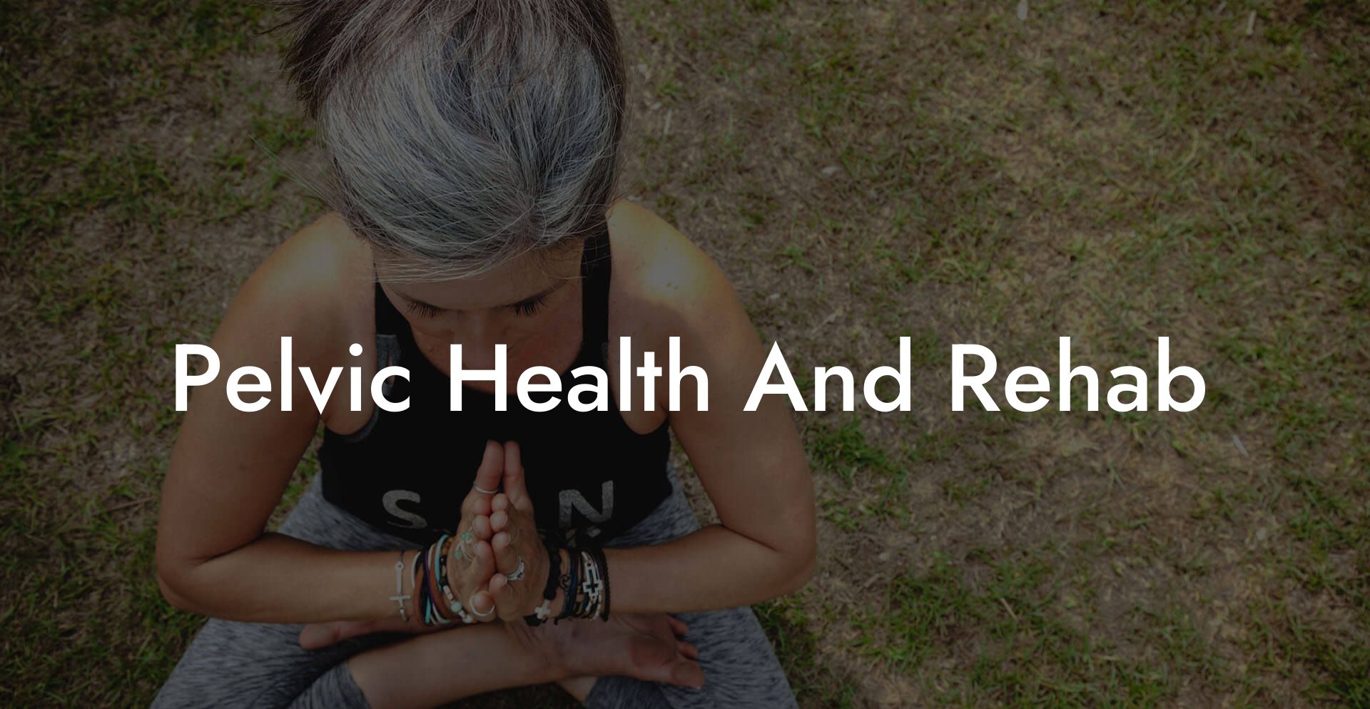 Pelvic Health And Rehab