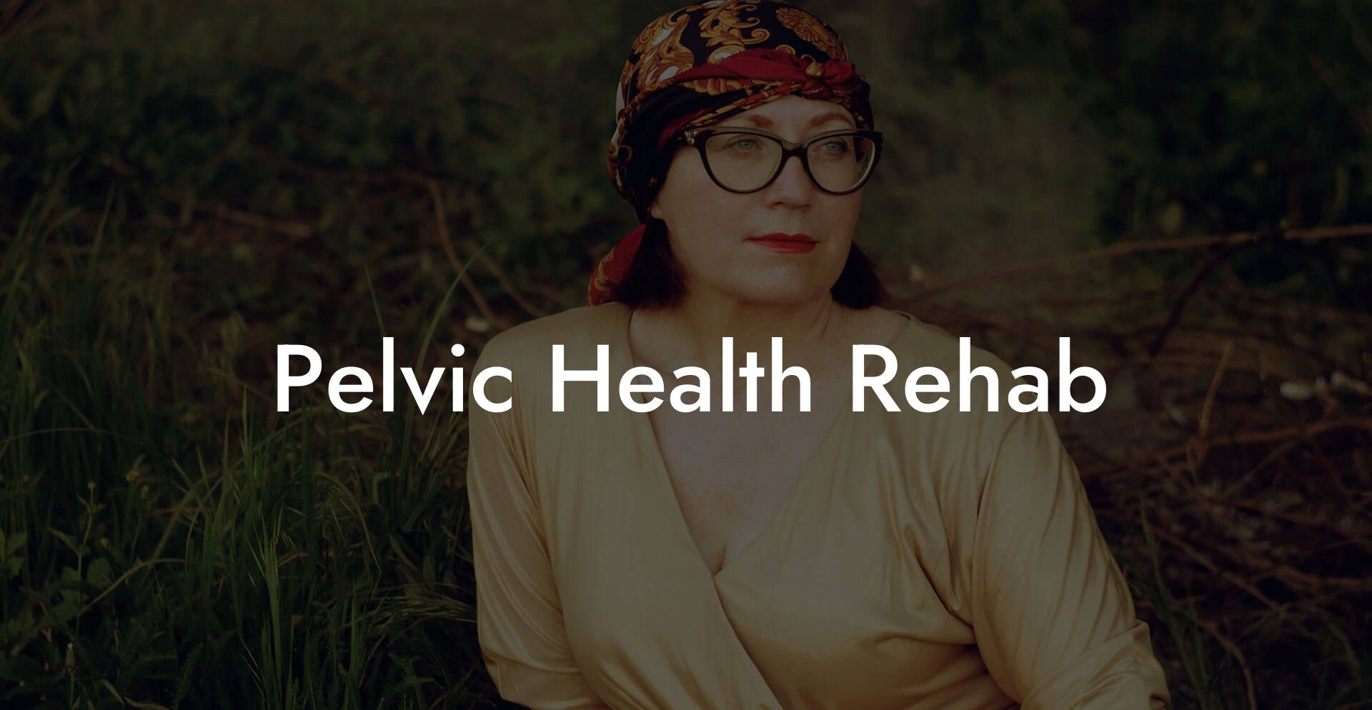 Pelvic Health Rehab