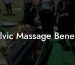 Pelvic Massage Benefits