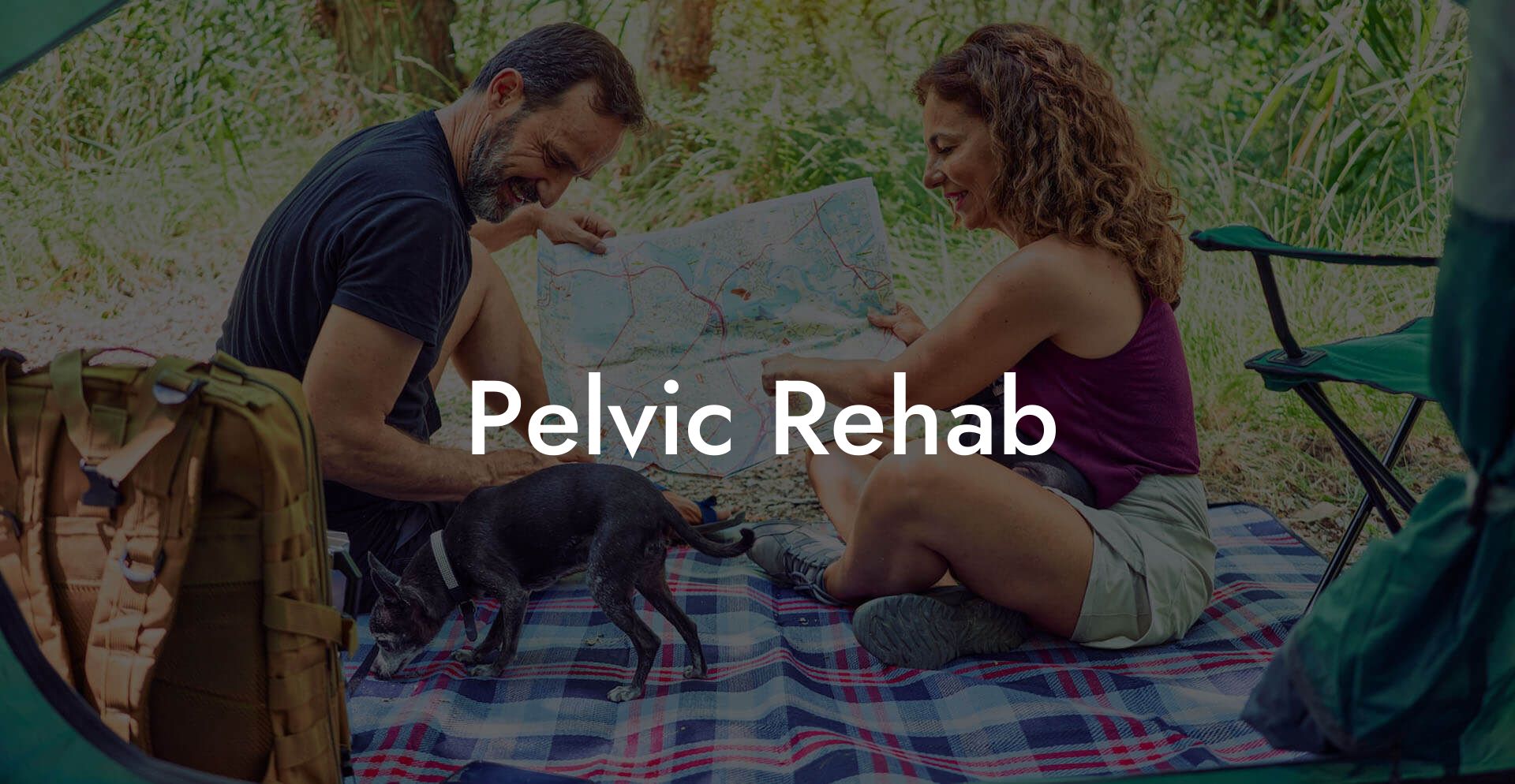 Pelvic Rehab