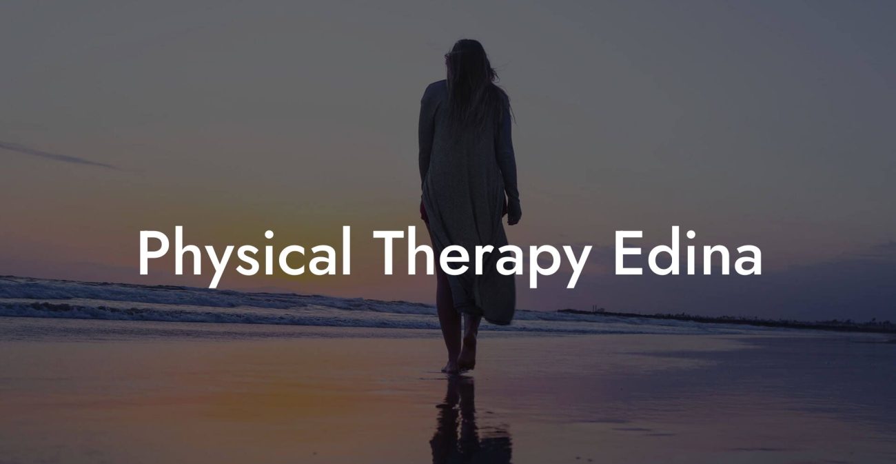 Physical Therapy Edina