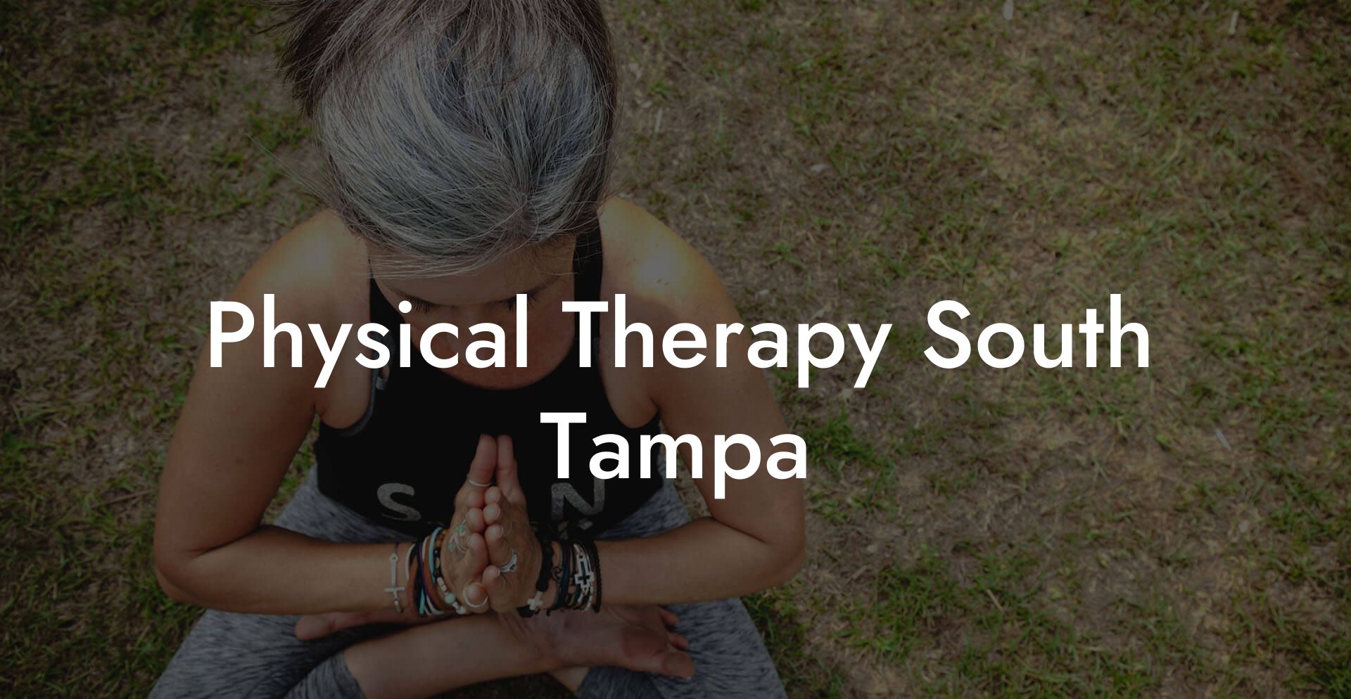Physical Therapy South Tampa