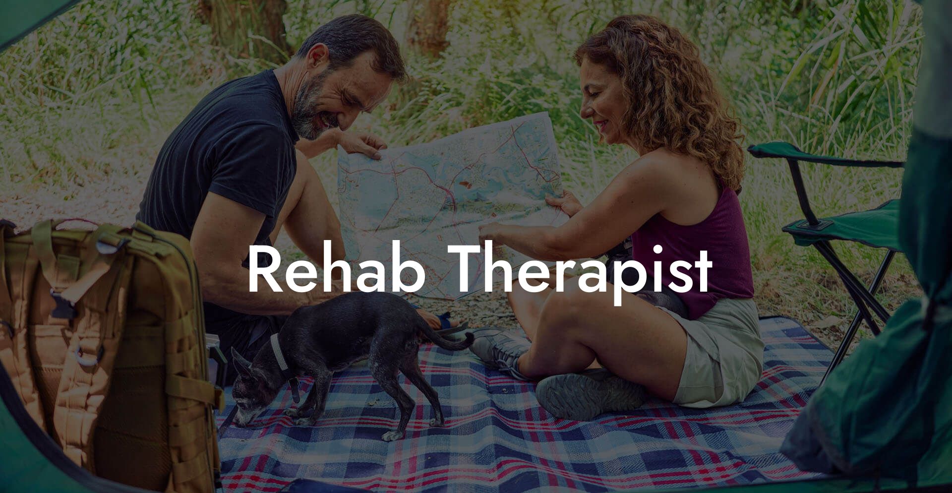 Rehab Therapist