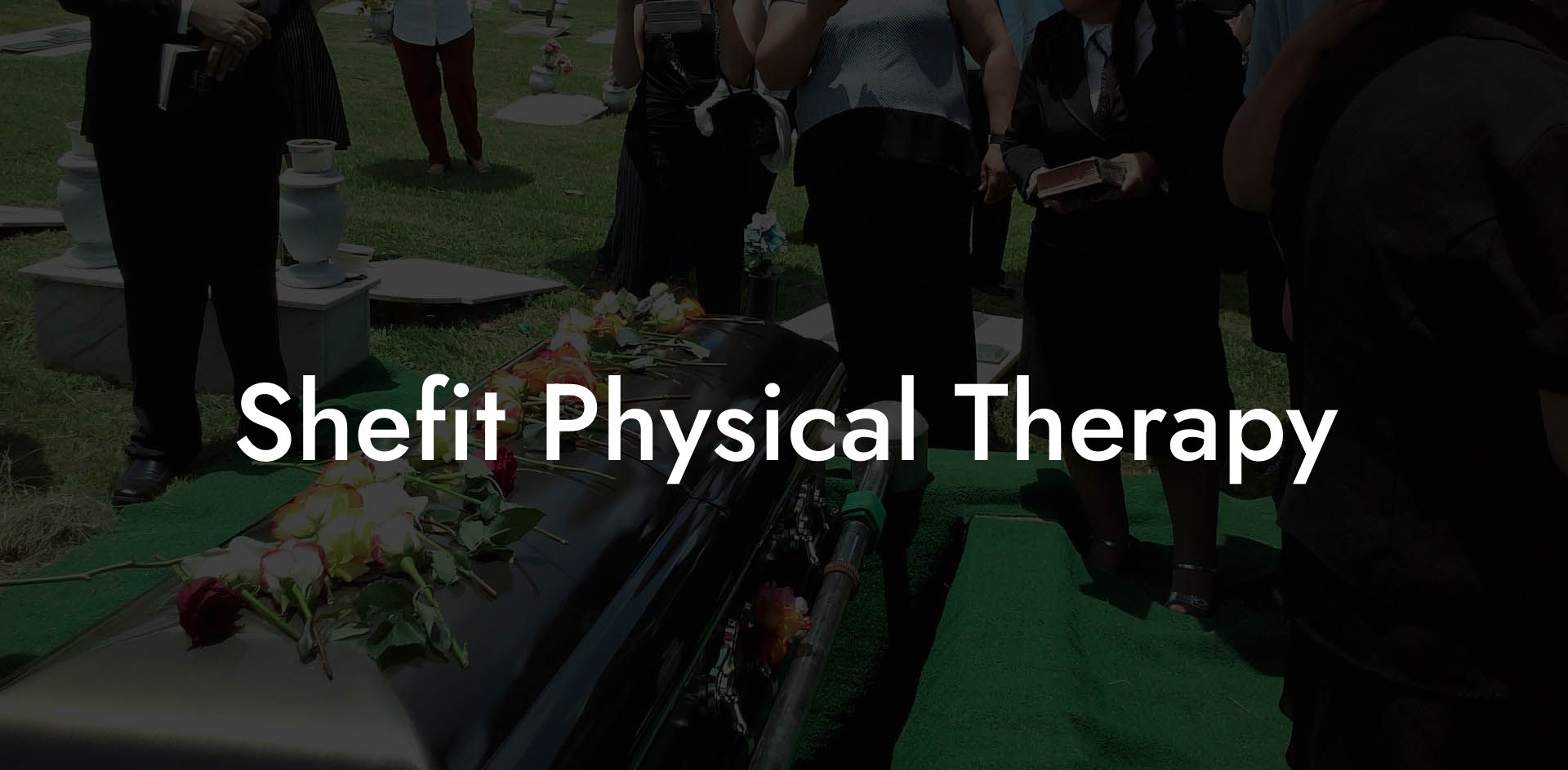Shefit Physical Therapy