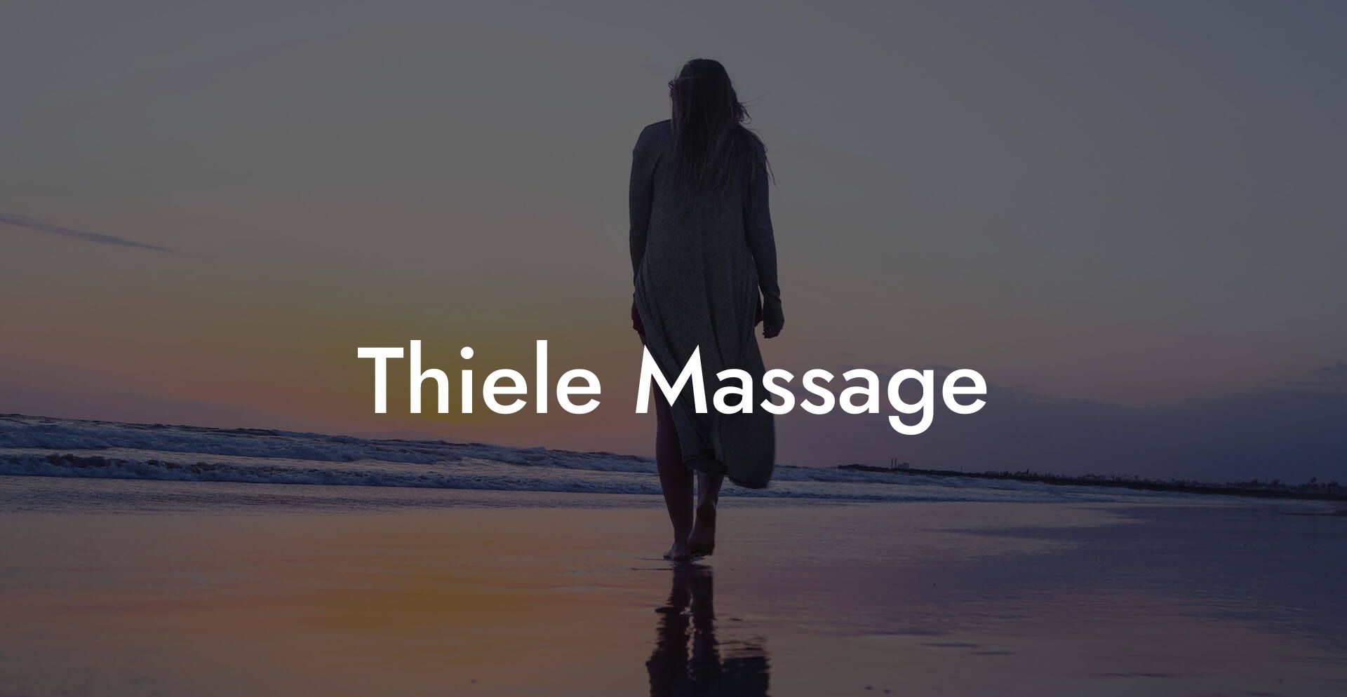 Thiele Massage