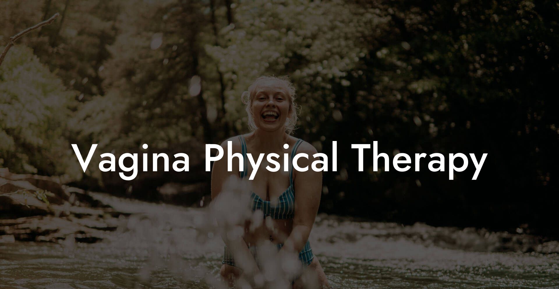 Vagina Physical Therapy