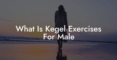 Steph Kegel - Pelvic Floor Therapy | Exercises | Workouts