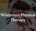 Wisconsin Physical Therapy