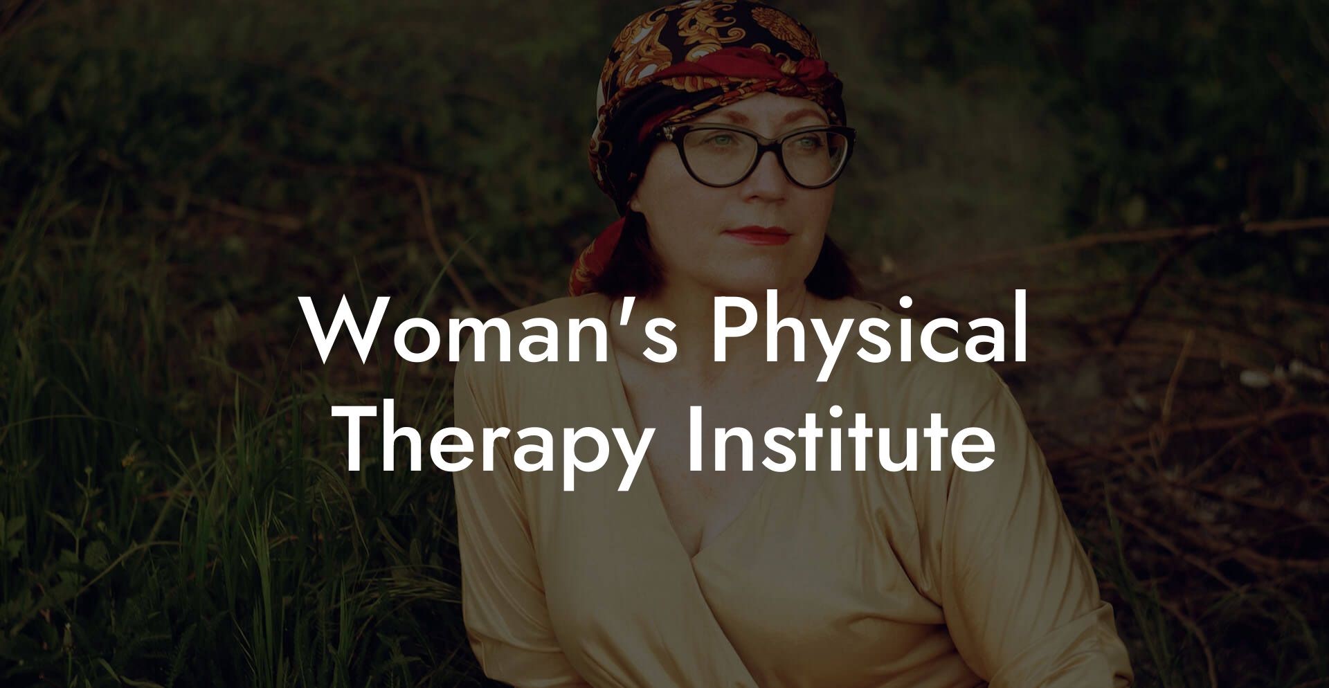 Woman's Physical Therapy Institute