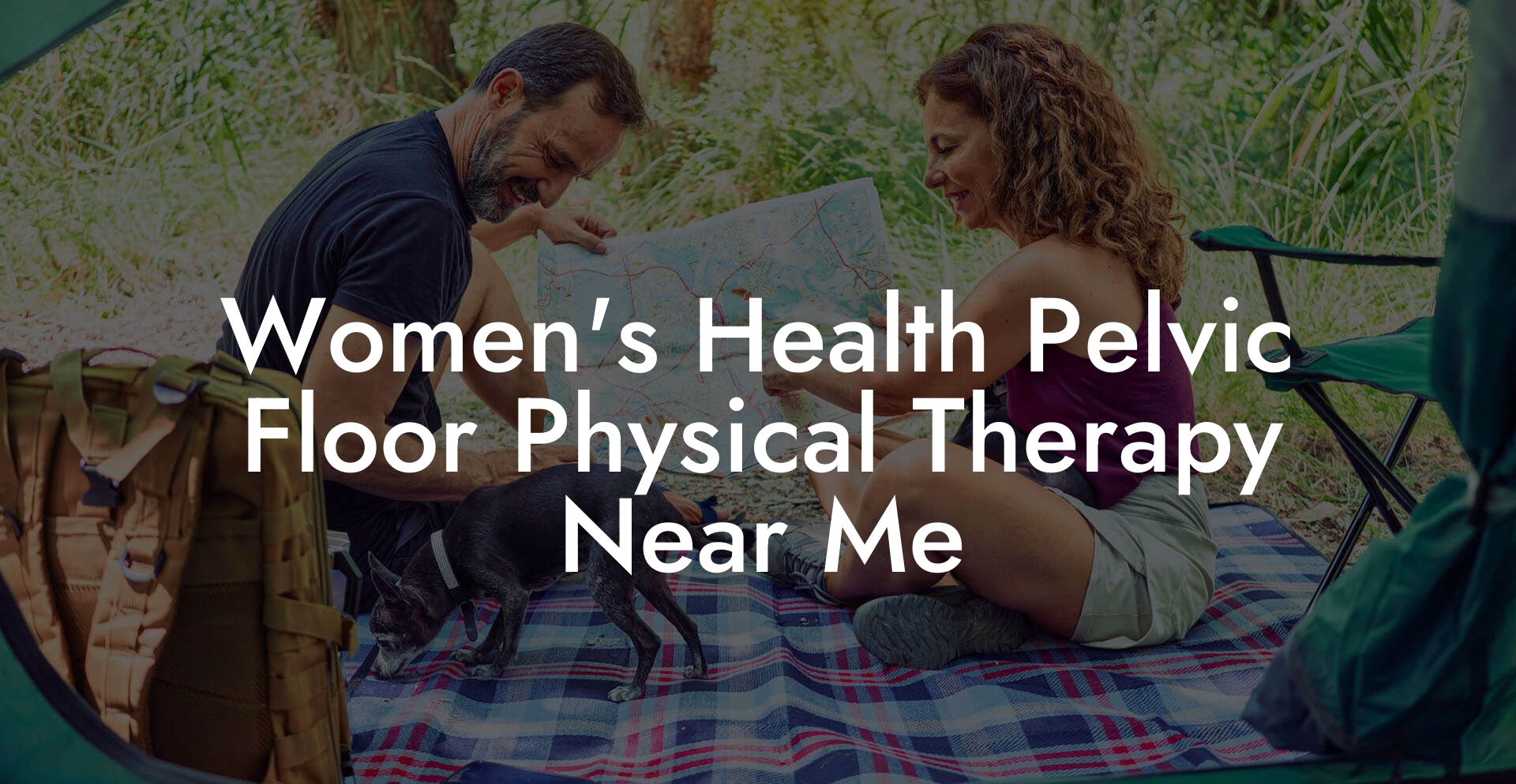 Women's Health Pelvic Floor Physical Therapy Near Me